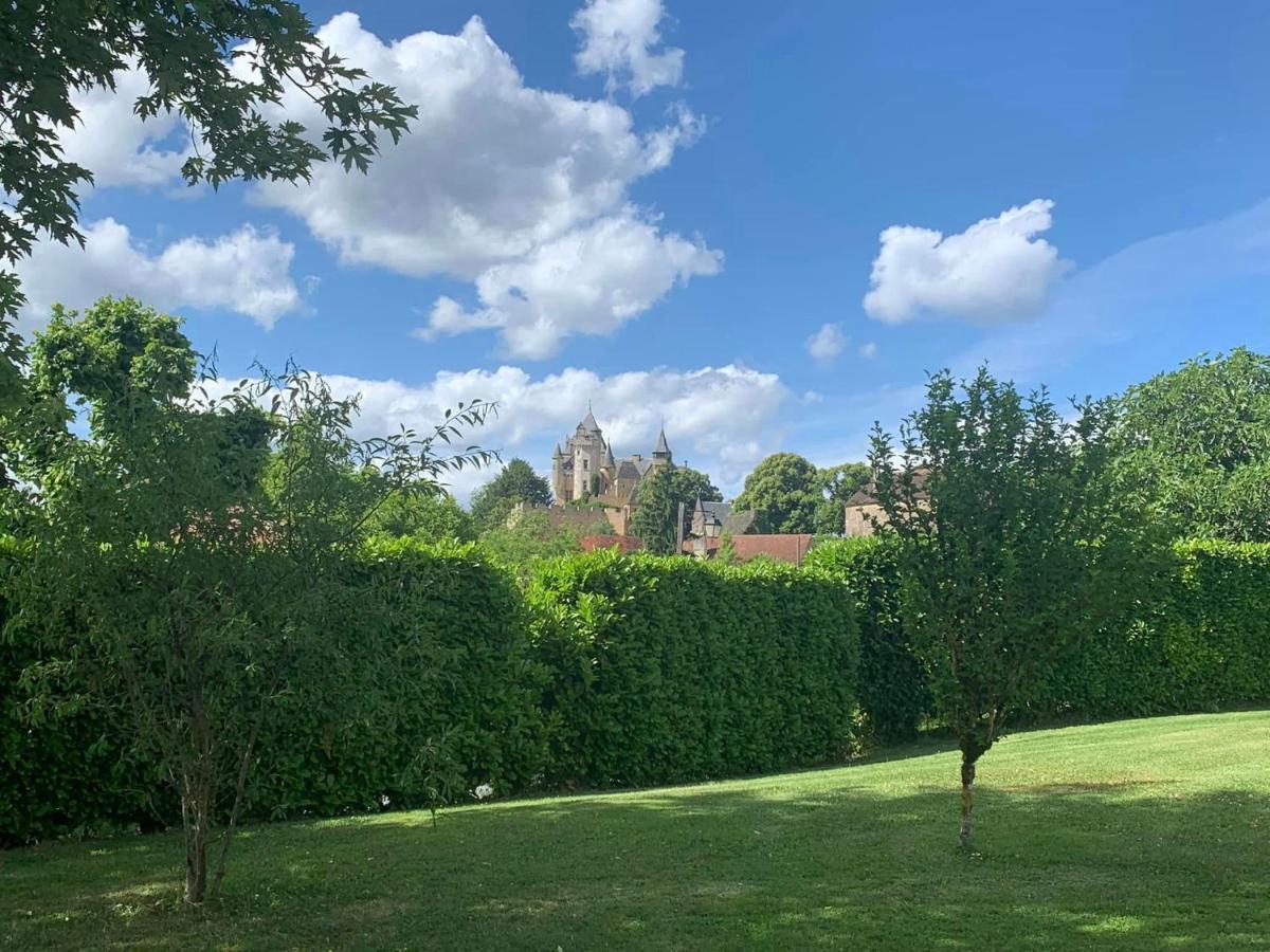 La Barde Montfort, Votre Maison D'Hotes A 4 Kms De Sarlat Dordogne Bed & Breakfast Vitrac  Exterior foto