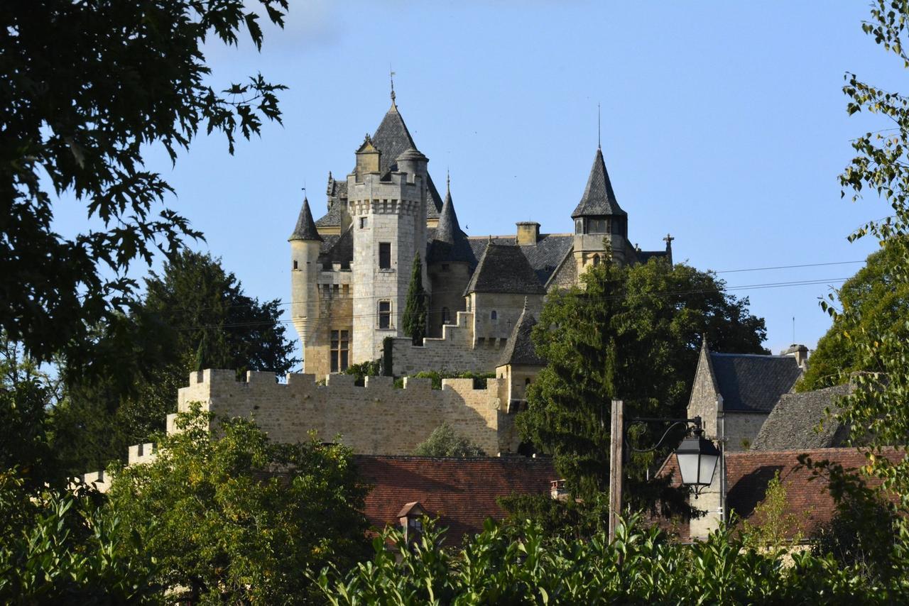 La Barde Montfort, Votre Maison D'Hotes A 4 Kms De Sarlat Dordogne Bed & Breakfast Vitrac  Exterior foto